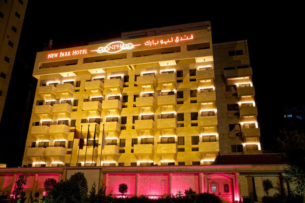 New Park Hotel Kuwait City Eksteriør bilde